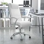 Flash Furniture GO-2192-WH-GG