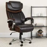 Flash Furniture GO-2223-BN-GG