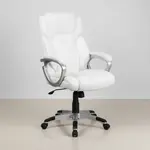 Flash Furniture GO-2236M-WH-GG