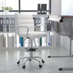 Flash Furniture GO-2286B-WH-GG