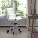 Flash Furniture GO-2286B-WH-RLB-GG
