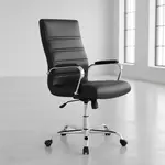 Flash Furniture GO-2286H-BK-GG