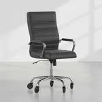 Flash Furniture GO-2286H-BK-RLB-GG