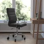 Flash Furniture GO-2286H-BK-RLB-GG