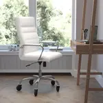 Flash Furniture GO-2286H-WH-RLB-GG