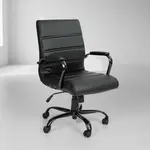 Flash Furniture GO-2286M-BK-BK-GG