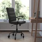 Flash Furniture GO-2286M-BK-BK-RLB-GG