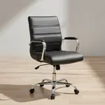 Flash Furniture GO-2286M-BK-GG