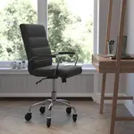 Flash Furniture GO-2286M-BK-RLB-GG