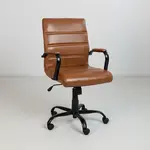 Flash Furniture GO-2286M-BR-BK-GG