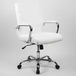 Flash Furniture GO-2286M-WH-GG