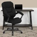 Flash Furniture GO-725-BK-GG
