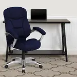 Flash Furniture GO-725-NVY-GG