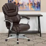 Flash Furniture GO-901-BN-GG