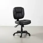 Flash Furniture GO-930F-BK-LEA-GG