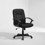 Flash Furniture GO-ST-6-BK-GG