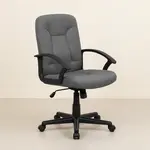 Flash Furniture GO-ST-6-GY-GG