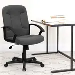 Flash Furniture GO-ST-6-GY-GG