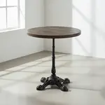 Flash Furniture GSF-RD30-DKBRN-SDAT2222-GG