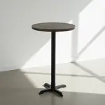 Flash Furniture GSF-RD30-DKBRN-T2222B-GG