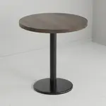 Flash Furniture GSF-RD30-DKBRN-TR18-GG
