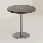 Flash Furniture GSF-RD30-DKBRN-TR18S-GG