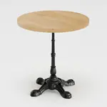 Flash Furniture GSF-RD30-NAT-SDAT2222-GG
