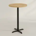 Flash Furniture GSF-RD30-NAT-T2222B-GG