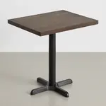Flash Furniture GSF-REC2430-DKBRN-T2222-GG