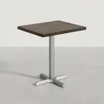 Flash Furniture GSF-REC2430-DKBRN-T2222S-GG