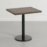Flash Furniture GSF-REC2430-DKBRN-TR18-GG