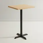 Flash Furniture GSF-REC2430-NAT-T2222B-GG