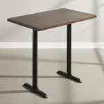 Flash Furniture GSF-REC3048-DKBRN-T0522B-GG