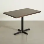Flash Furniture GSF-REC3048-DKBRN-T2230-GG