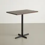 Flash Furniture GSF-REC3048-DKBRN-T2230B-GG