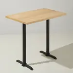 Flash Furniture GSF-REC3048-NAT-T0522B-GG