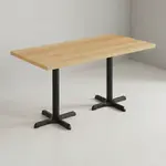 Flash Furniture GSF-REC3060-NAT-T2222-GG