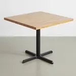 Flash Furniture GSF-SQ36-NAT-T3030-GG