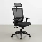 Flash Furniture H-2809-1KY-BK-GG