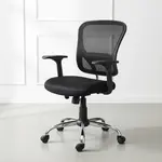 Flash Furniture H-8369F-BLK-GG