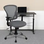 Flash Furniture H-8369F-GY-GG