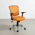 Flash Furniture H-8369F-ORG-GG