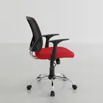 Flash Furniture H-8369F-RED-GG