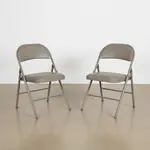 Flash Furniture 2-HA-F003D-GY-GG