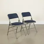 Flash Furniture 2-HA-MC309AF-NVY-GG