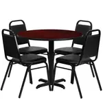 Flash Furniture HDBF1002-GG