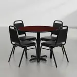 Flash Furniture HDBF1002-GG