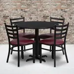 Flash Furniture HDBF1005-GG