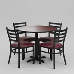 Flash Furniture HDBF1006-GG