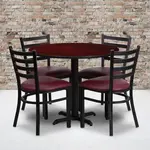 Flash Furniture HDBF1006-GG